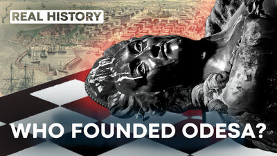 Who Founded Odesa?