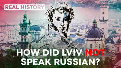 Why are Russians Afraid of Lviv Residents?