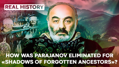 How Was Parajanov Destroyed Because of the Film “Shadows of Forgotten Ancestors”