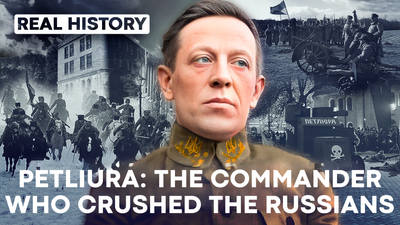 Petliura: The Commander who crushed the Russians.