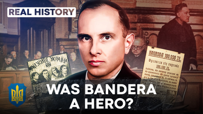 Was Bandera a hero?