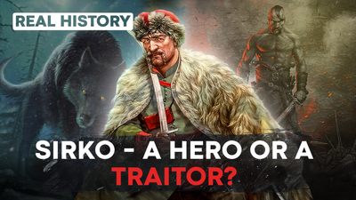 Sirko - a hero or a traitor?