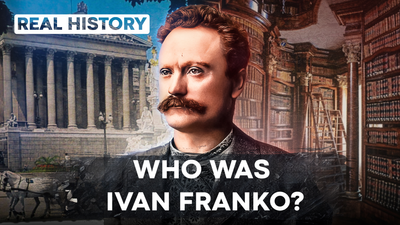 The unknown genius Ivan Franko.