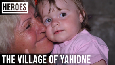 Heroes. The Village of Yahidne