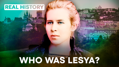 How did Lesya Ukrainka Become a Weapon in the Hands of the Kremlin?