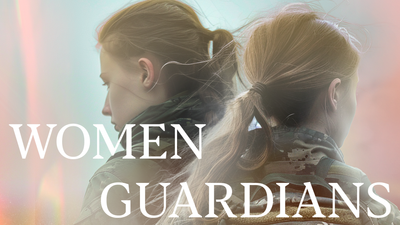Viktoria Halushko. Women Guardians at War