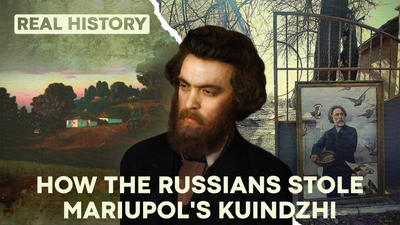 How the Russians stole a genius from Mariupol - Arkhip Kuindzhi