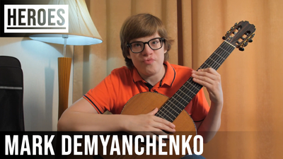 Heroes. Mark Demyanchenko