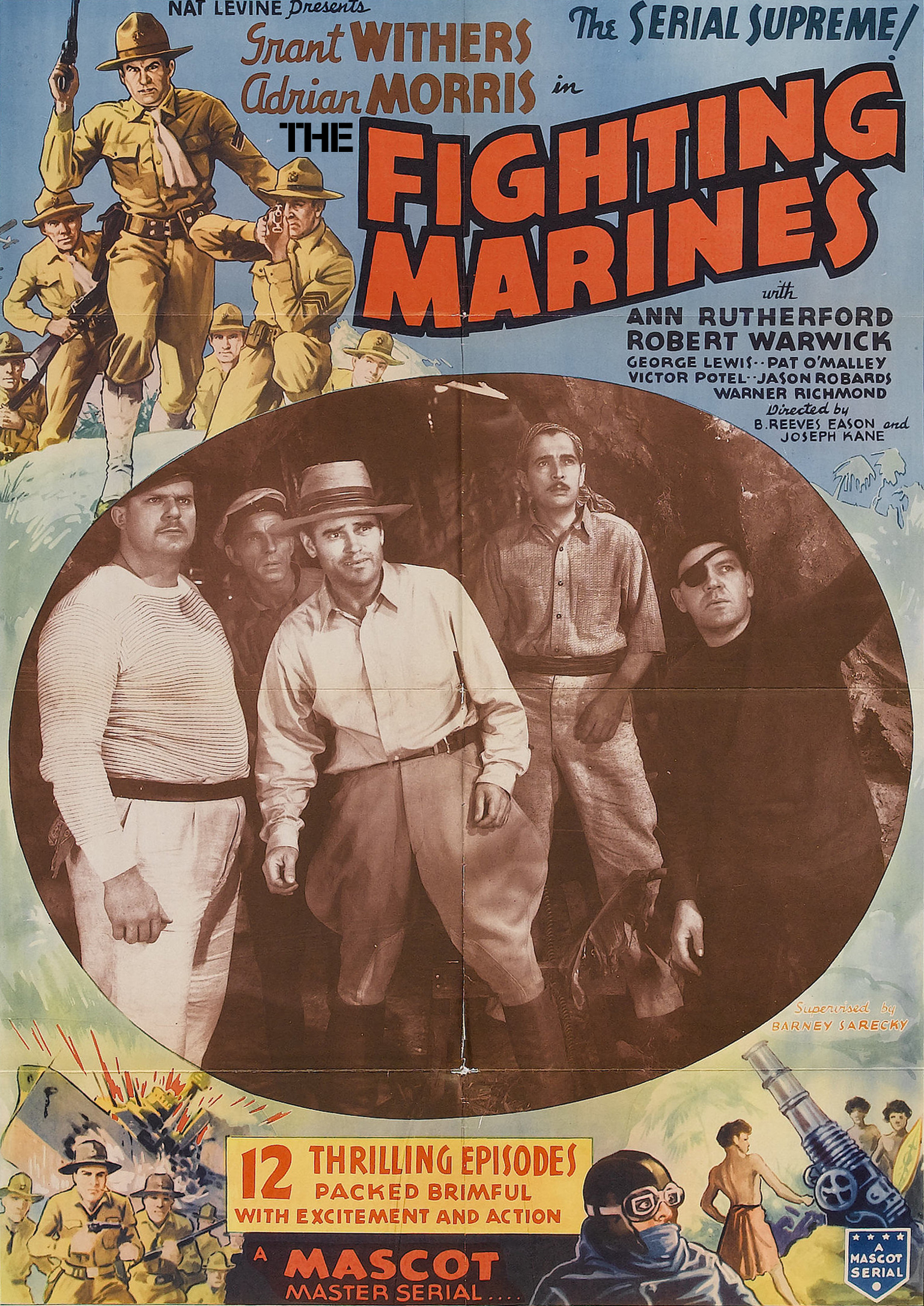 The Fighting Marines