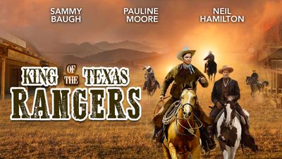 King of the Texas Rangers