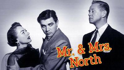 Mr. and Mrs. North