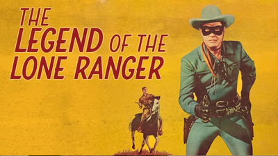 The Lone Ranger