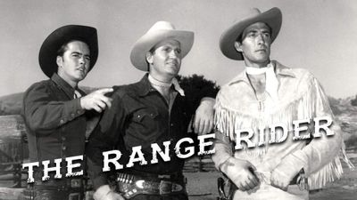 The Range Rider