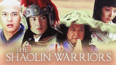 The Shaolin Warriors