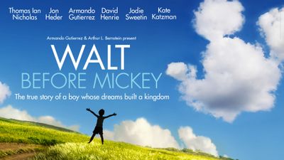 Walt Before Mickey