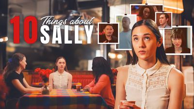 10 Things About Sally