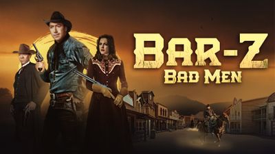 Bar-Z Bad Men