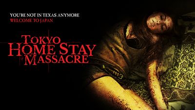 Tokyo Home Stay Massacre
