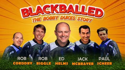 Blackballed: The Bobby Dukes Story