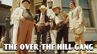 The Over-The-Hill Gang