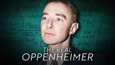 The Real Oppenheimer