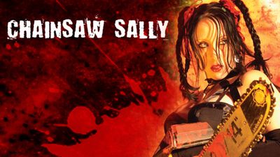 Chainsaw Sally