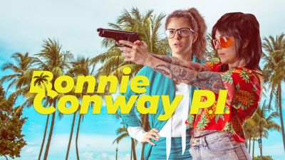 Bonnie Conway, P.I.