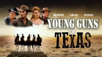 Young Guns of Texas