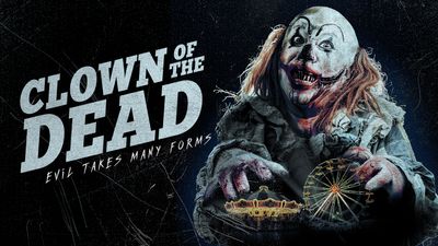 Clown Of The Dead