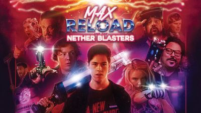 Max Reload and the Nether Blasters