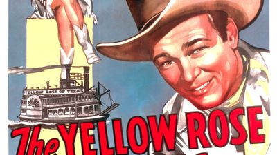 The Yellow Rose of Texas