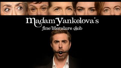 Madam Yankelova’s Fine Literature Club
