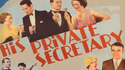 His Private Secretary