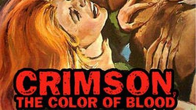 Crimson: The Color of Blood