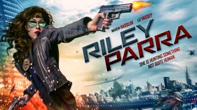 Riley Parra: Better Angels