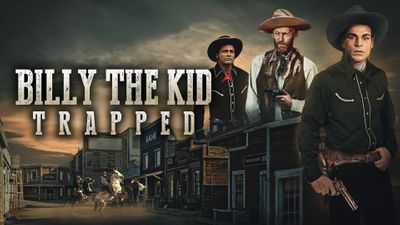 Billy the Kid Trapped