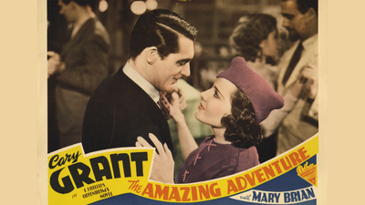 The Amazing Quest of Ernest Bliss