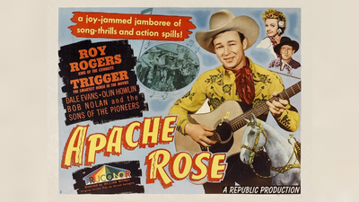 Apache Rose