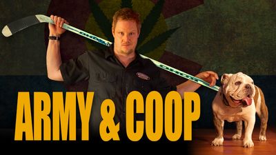 Army & Coop