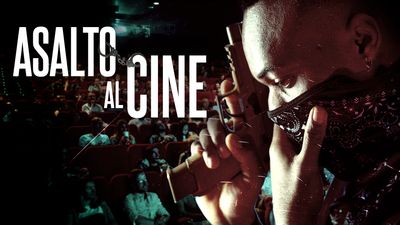 Asalto al Cine