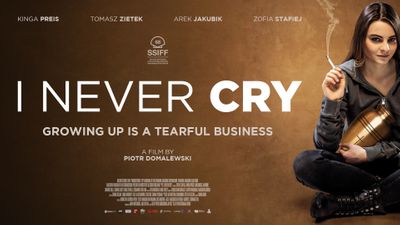 I Never Cry