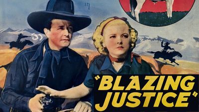 Blazing Justice