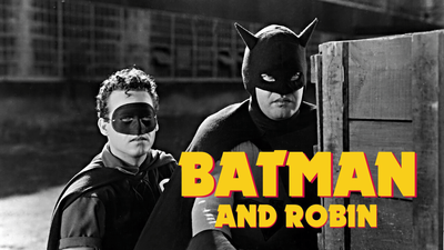 Batman and Robin