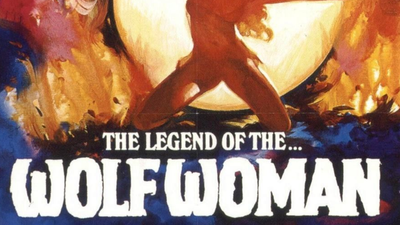 Werewolf Woman