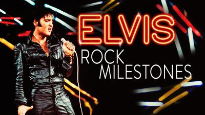 Elvis Presley: Rock Milestones