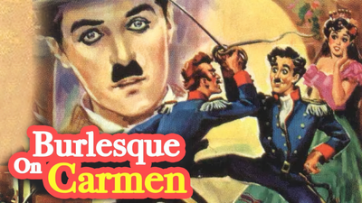 A Burlesque on Carmen