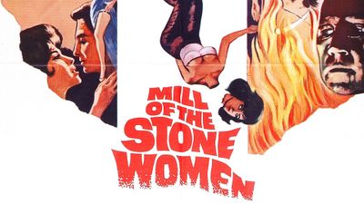 Mill of the Stone Women