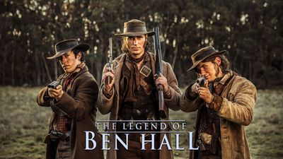 The Legend of Ben Hall