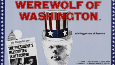 The Werewolf of Washington
