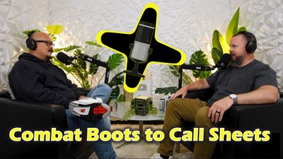 Combat Boots to Call Sheets